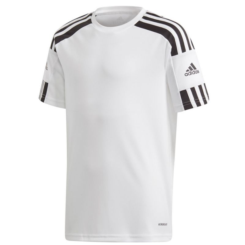 Pánské fotbalové tričko Squadra 21 JSY Y Jr GN5738 - Adidas - Pro muže trička, tílka, košile