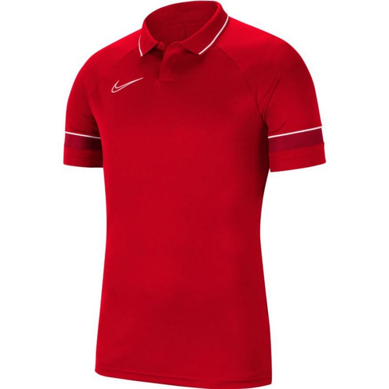 Pánské fotbalové polo tričko Dry Academy 21 M CW6104 657 - Nike - Pro muže trička, tílka, košile