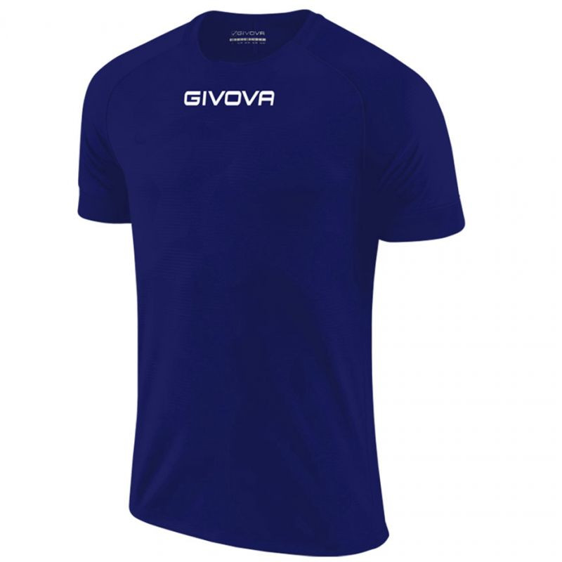Pánské tričko Givova Capo MC M MAC03 0004 - Pro muže trička, tílka, košile