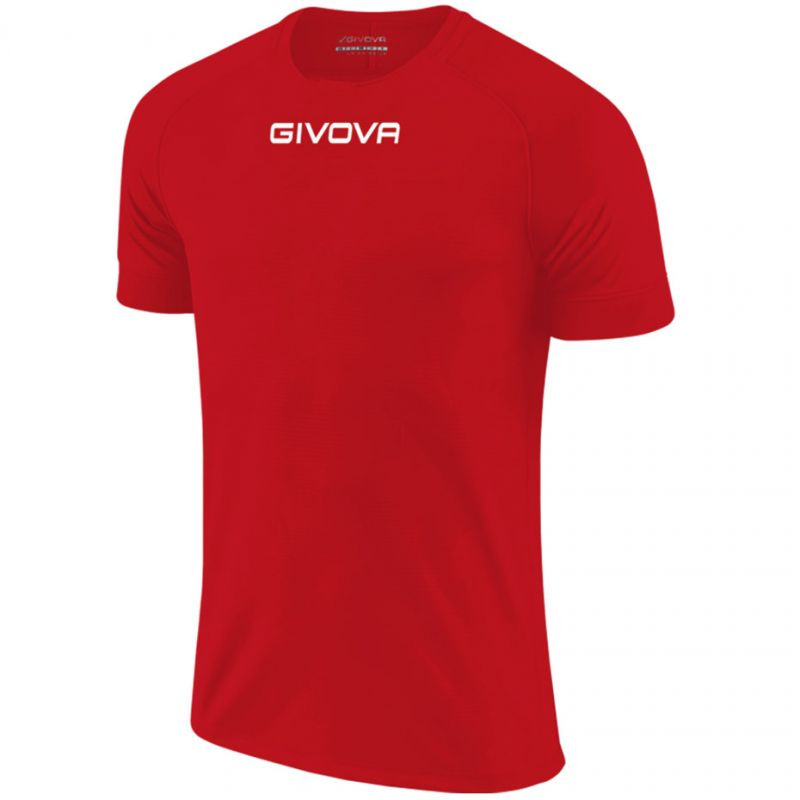 Pánské tričko Givova Capo MC M MAC03 0012 - Pro muže trička, tílka, košile