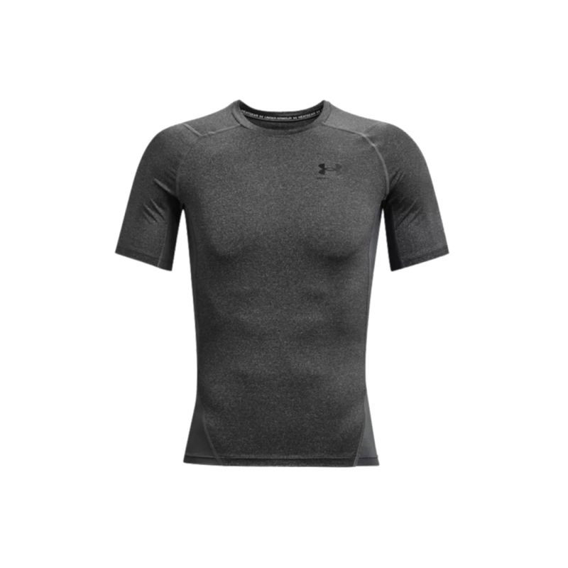 Under Armour Heatgear Tričko s krátkým rukávem M 1361518-090 - Pro muže trička, tílka, košile
