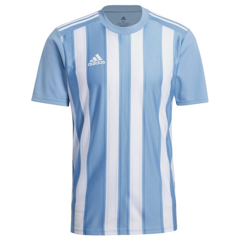 Pánské pruhované tričko 21 JSY M GN5845 - Adidas - Pro muže trička, tílka, košile