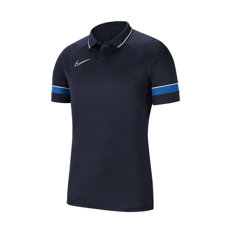 Pánské tričko Dri-FIT Academy 21 M CW6104-453 - Nike - Pro muže trička, tílka, košile