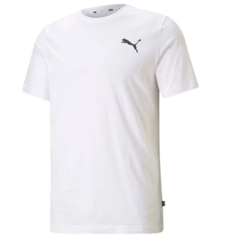 Pánské tričko ESS Small Logo Tee M 586668 52 - Puma - Pro muže trička, tílka, košile