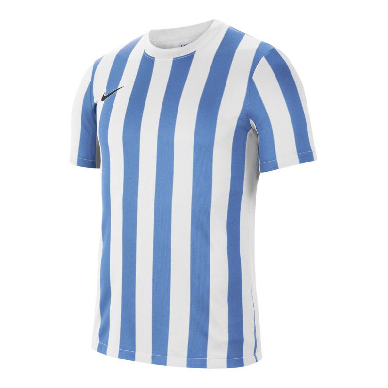 Pánské pruhované fotbalové tričko Division IV M CW3813-103 - Nike - Pro muže trička, tílka, košile