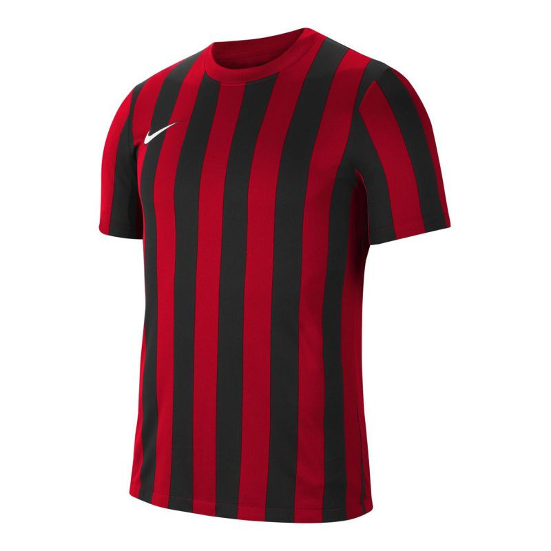 Tričko Nike Striped Division IV M CW3813-658 pánské - Pro muže trička, tílka, košile