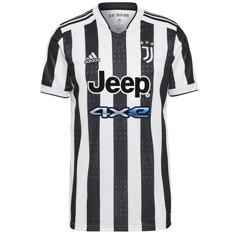 Domácí tričko Juventus 21/22 M GS1442 - Adidas - Pro muže trička, tílka, košile