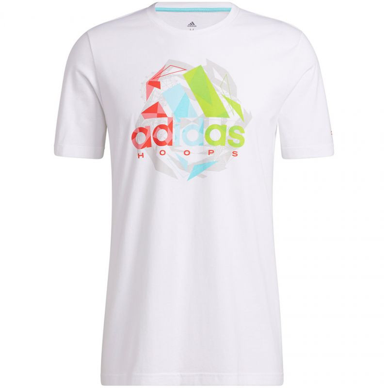 Pánské tričko adidas Badge of Sport Tee M GU2698 - Pro muže trička, tílka, košile