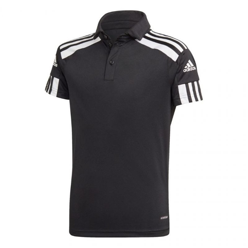 Dětské polo tričko Squadra 21 Jr GK9558 - Adidas - Pro muže trička, tílka, košile