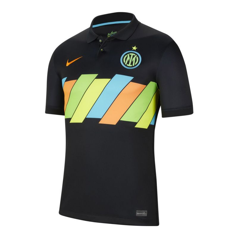 Pánské polo tričko Inter Milan 2021/22 Stadium 3rd M DB5899-011 - Nike