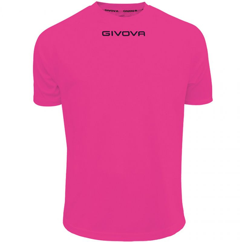 Pánské bavlněné tričko Givova One M MAC01 0006 - Pro muže trička, tílka, košile