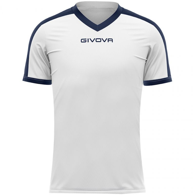 Pánské tričko Givova Revolution Interlock M MAC04 0304 - Pro muže trička, tílka, košile