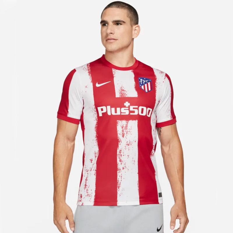 Atletico Madrid pánské tričko 2021/2022 Stadium Home M CV7883 612 - Nike - Pro muže trička, tílka, košile