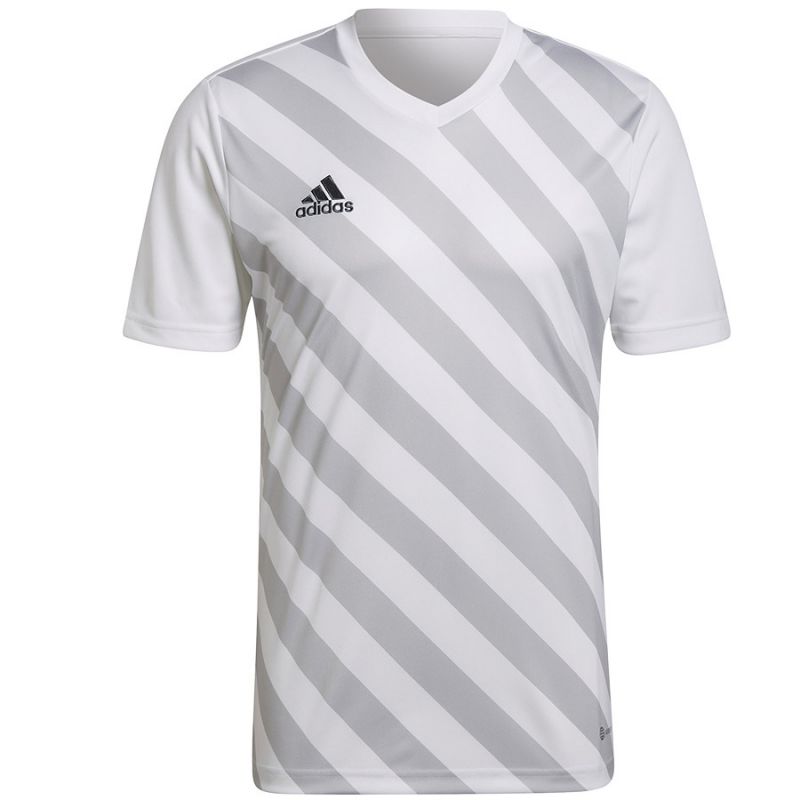 Pánský dres Entrada 22 Graphic Jersey M HF0129 - Adidas - Pro muže trička, tílka, košile