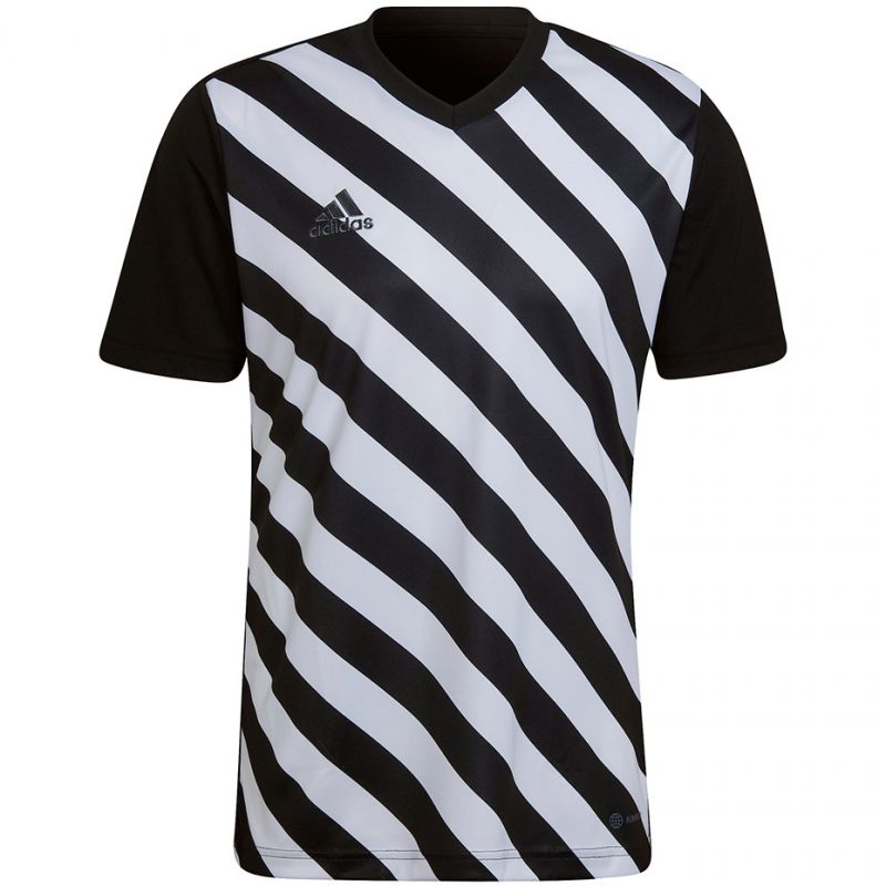 Pánský dres Entrada 22 Graphic Jersey M HF0126 - Adidas - Pro muže trička, tílka, košile