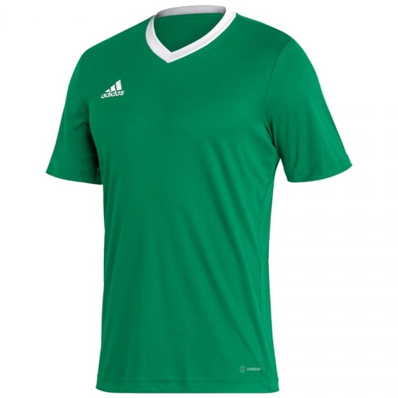 Pánské tričko Entrada 22 Jersey M HI2123 - Adidas - Pro muže trička, tílka, košile