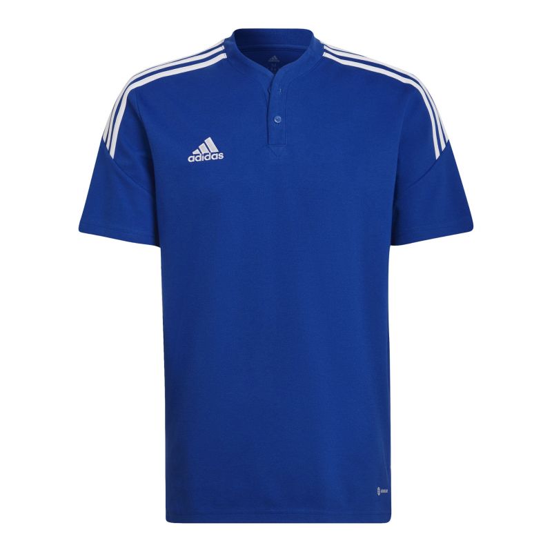 Pánské polo tričko Condivo 22 M HG6307 - Adidas - Pro muže trička, tílka, košile