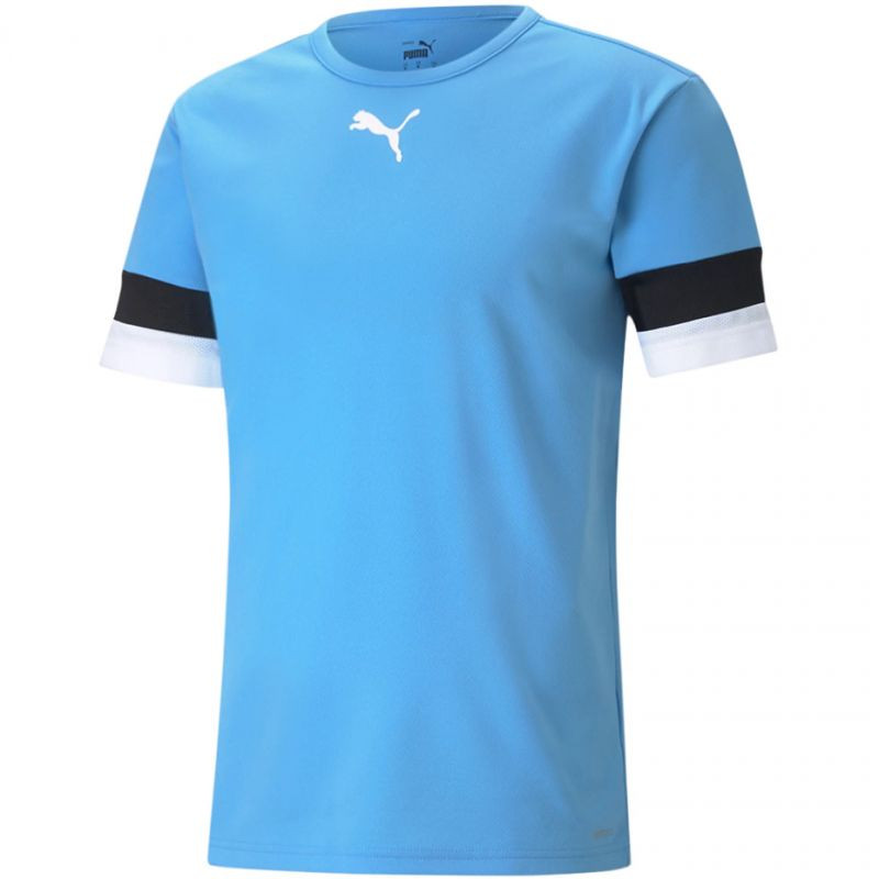 Puma teamRise Týmové tričko M 704932 18 pánské - Pro muže trička, tílka, košile