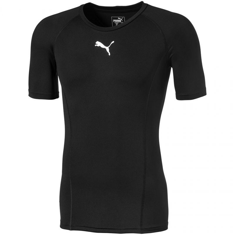 Pánské tréninkové tričko Liga Baselayer SS M 655918 03 - Puma - Pro muže trička, tílka, košile