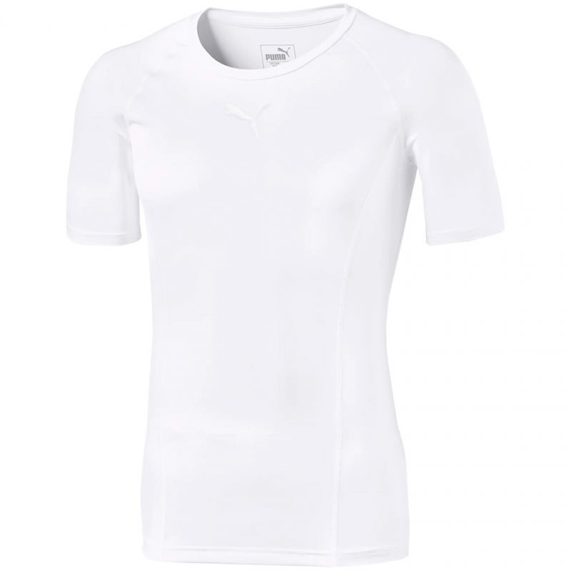 Pánské tričko Liga Baselayer SS M 655918 04 - Puma - Pro muže trička, tílka, košile