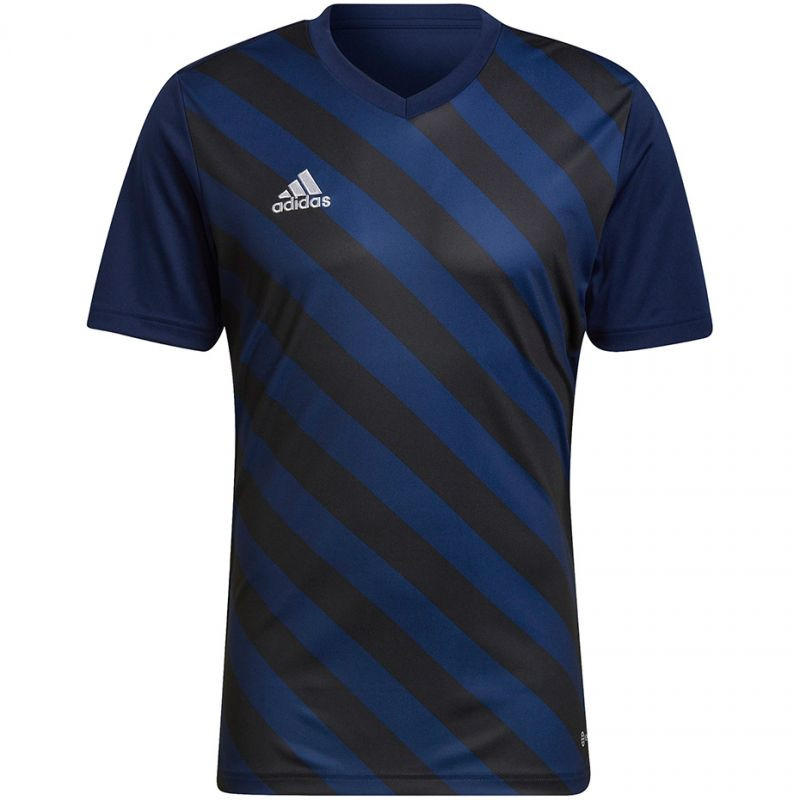 Pánský dres Entrada 22 Graphic Jersey M HF0131 - Adidas - Pro muže trička, tílka, košile