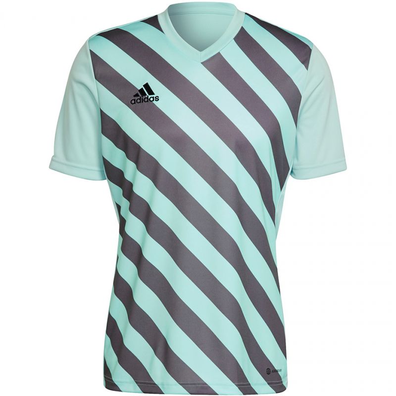 Pánský dres Entrada 22 Graphic Jersey M HF0119 - Adidas - Pro muže trička, tílka, košile