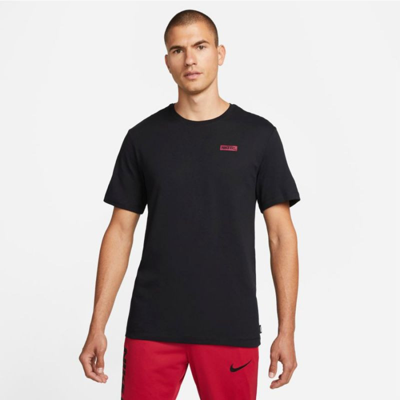 Pánské sportovní tričko F.C. M DH7492 010 - Nike - Pro muže trička, tílka, košile