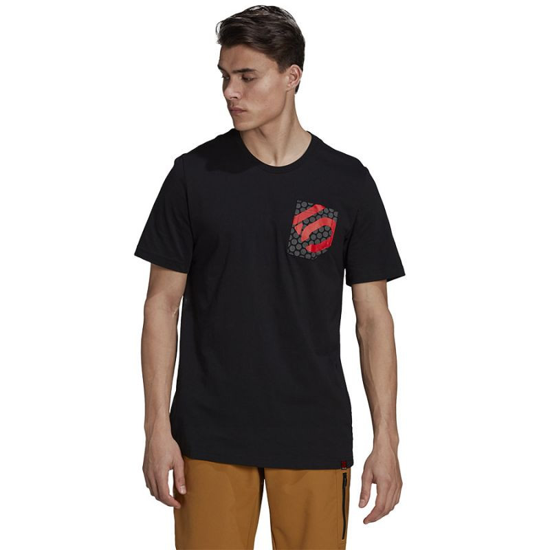 Pánské tričko 5.10 Botb M GM4584 - Adidas - Pro muže trička, tílka, košile