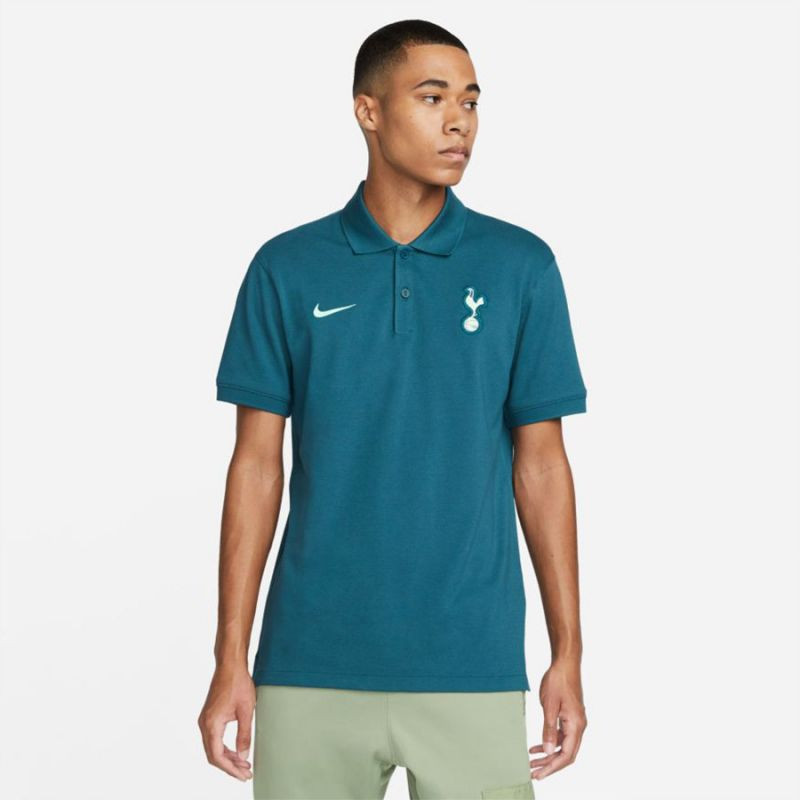 Pánské fotbalové polo tričko Tottenham Hotspur M DB7887 397 - Nike - Pro muže trička, tílka, košile