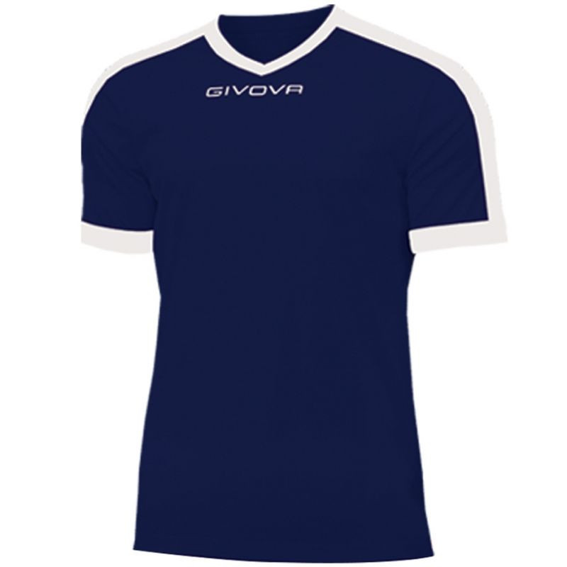 Givova Revolution Interlock M MAC04 0403 tričko - Pro muže trička, tílka, košile