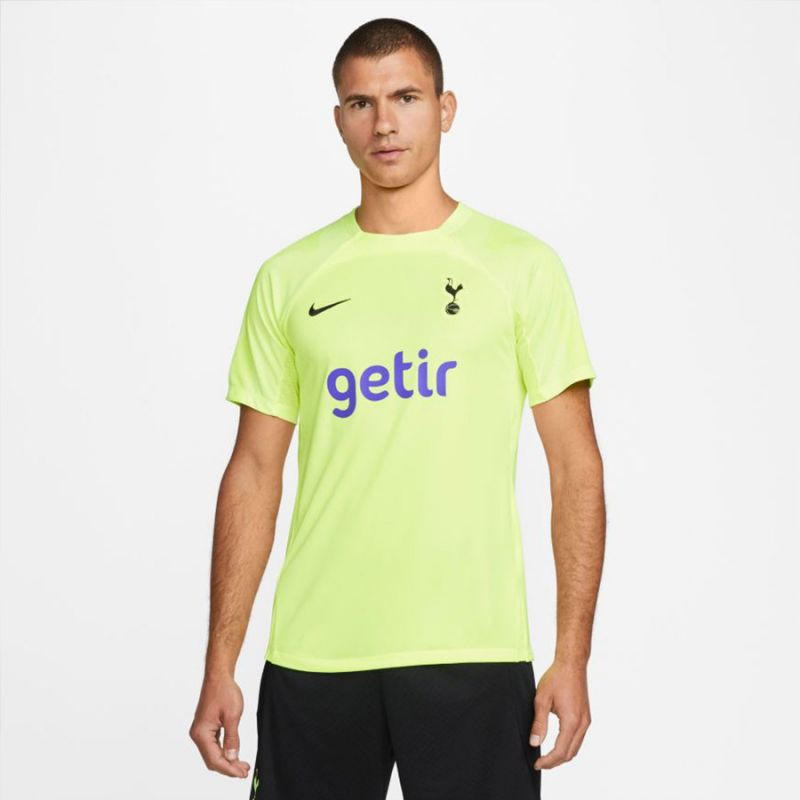 Tottenham Hotspur Strike M DJ8590 702 - Nike - Pro muže trička, tílka, košile