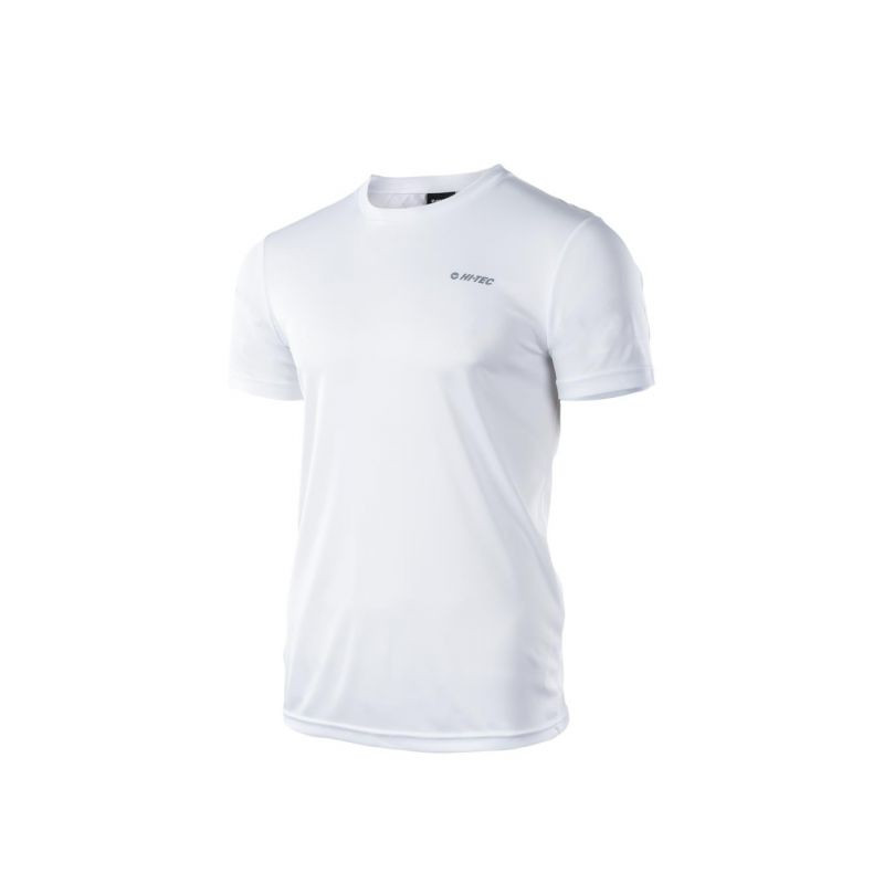 Pánské tričko sibic M 92800304106 - Hi-Tec - Pro muže trička, tílka, košile