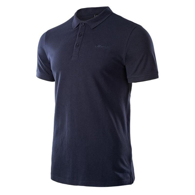 Pánské tričko romso M 92800304142 - Hi-Tec - Pro muže trička, tílka, košile