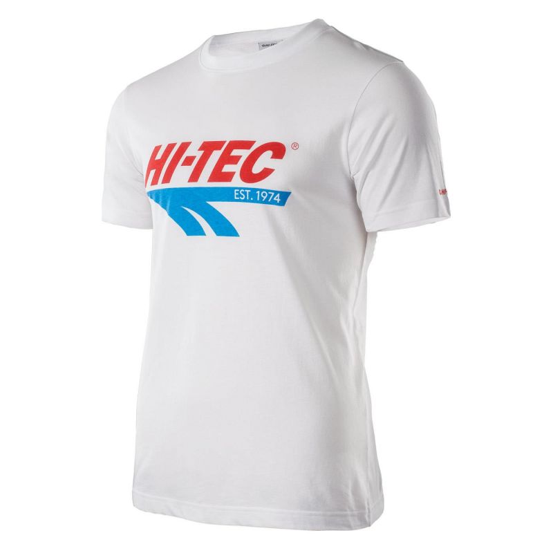Pánské tričko Retro M 92800312466 - Hi-Tec - Pro muže trička, tílka, košile