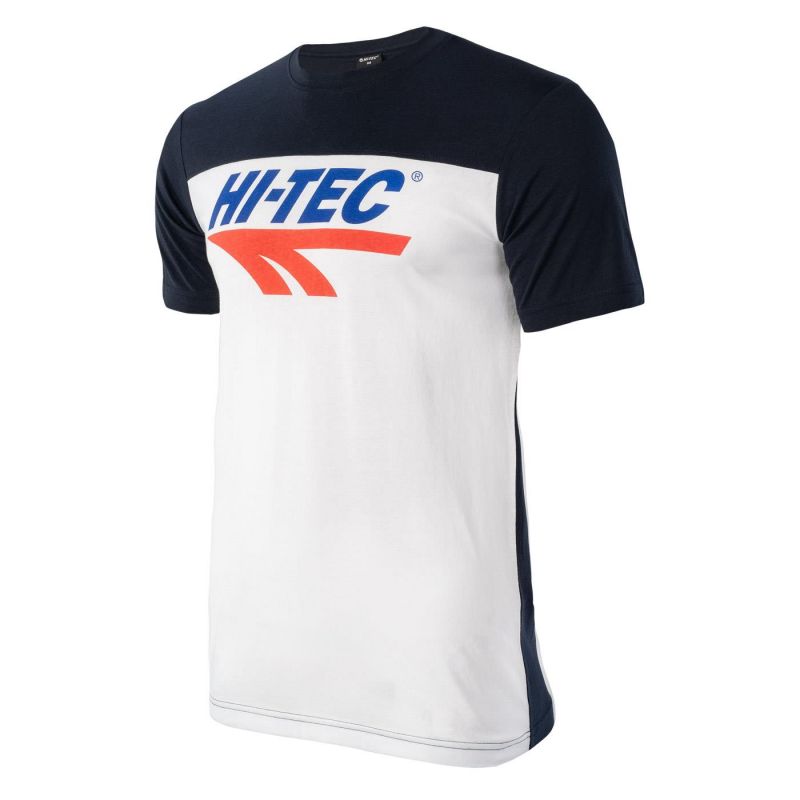 Pánské tričko Retro M 92800397454 - Hi-Tec - Pro muže trička, tílka, košile