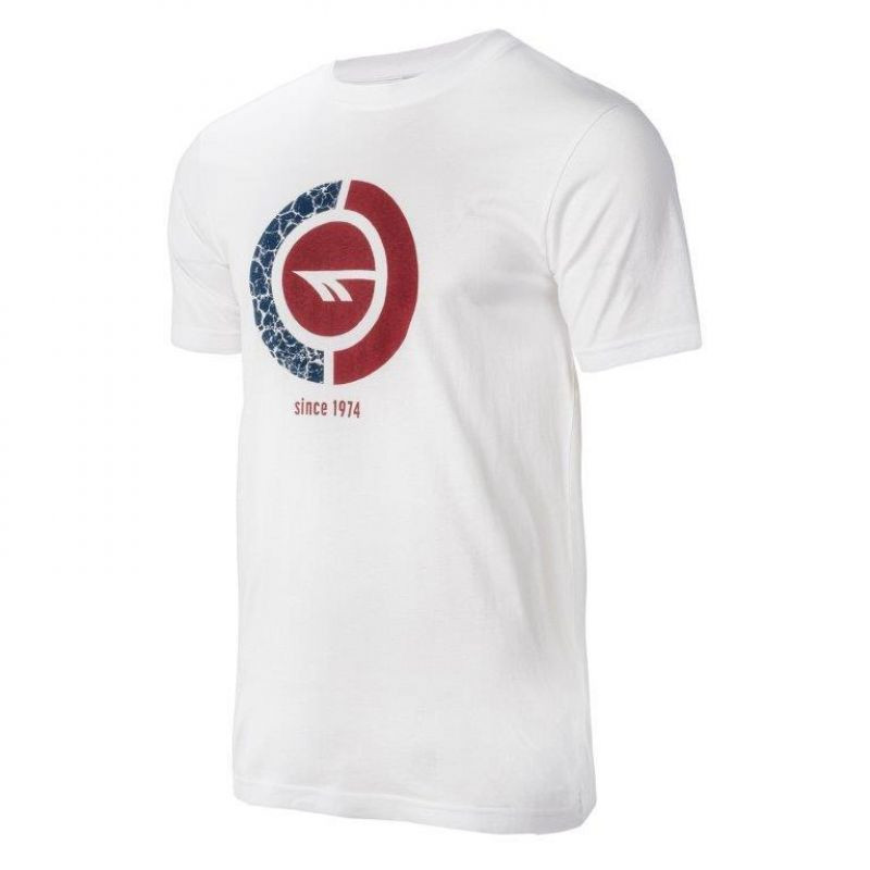 Pánské tričko Rakan M 92800397529 - Hi-Tec - Pro muže trička, tílka, košile