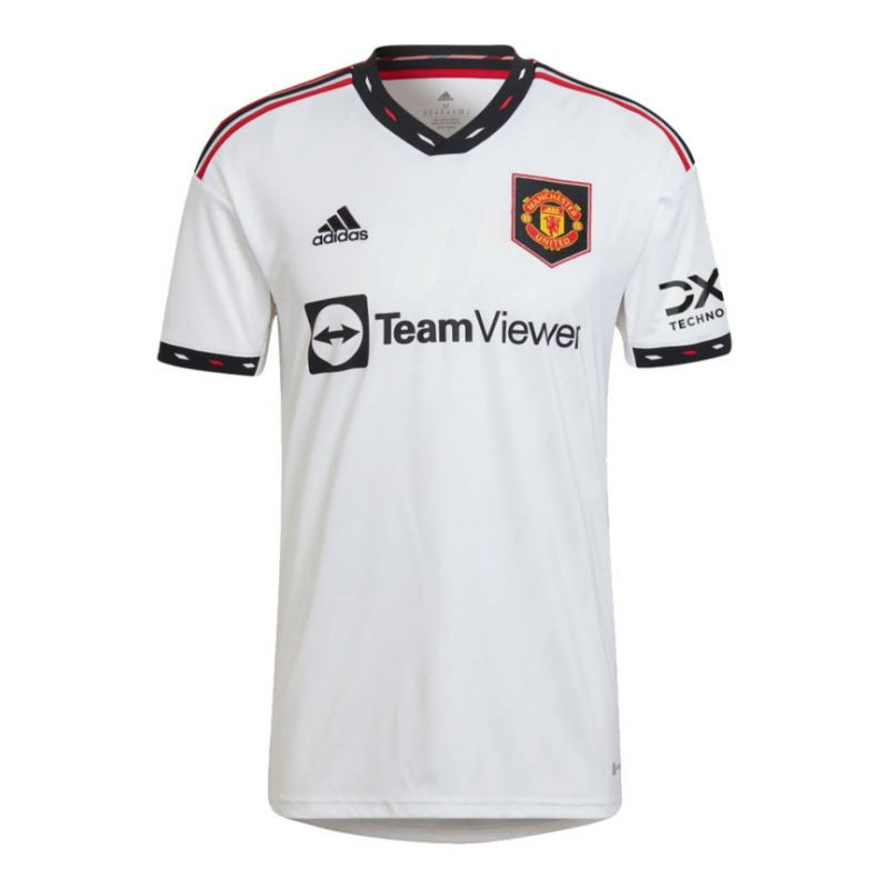 Manchester United Away M H13880 - Adidas - Pro muže trička, tílka, košile