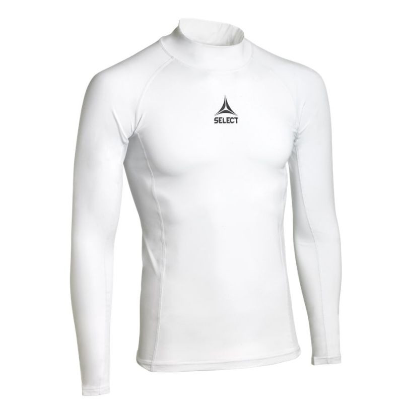 Select Rolák LS U termotričko T26-01766 bílá - Pro muže trička, tílka, košile