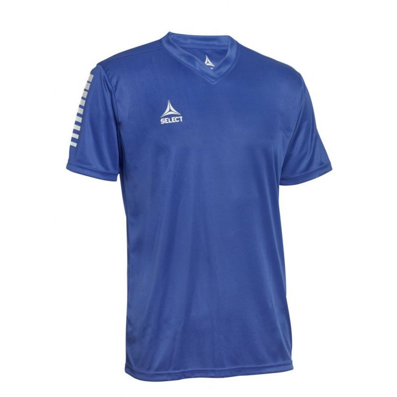 Vybrat košile Pisa U T26-16539 modrá - Pro muže trička, tílka, košile