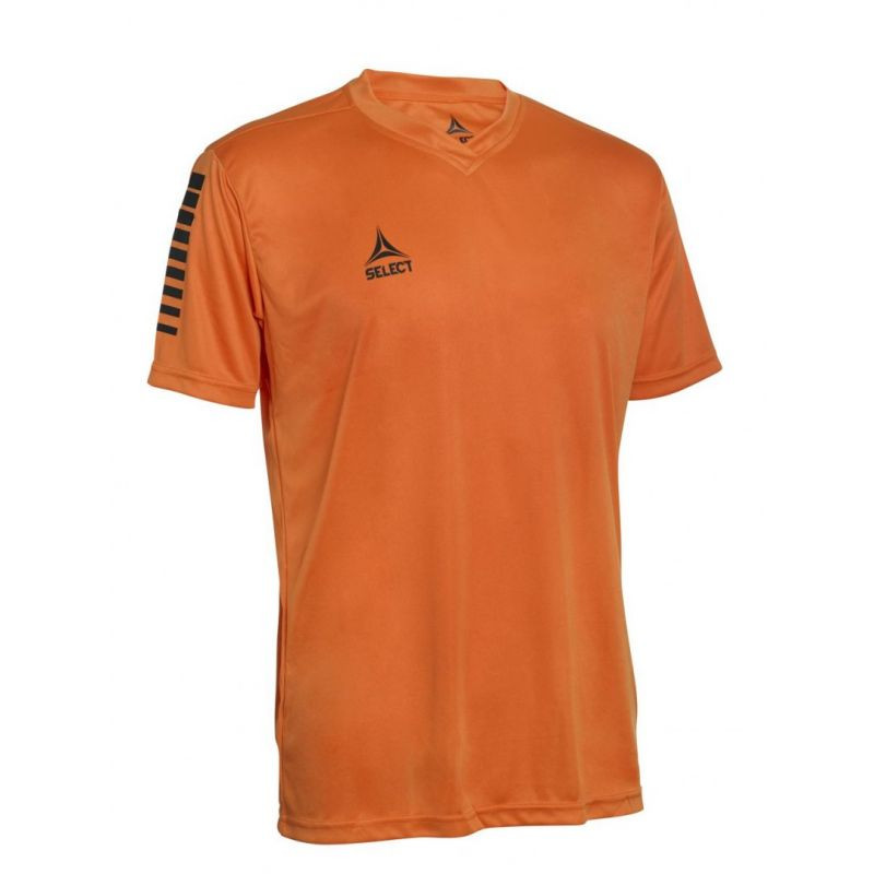 Tričko Select Pisa M T26-01375 orange pánské - Pro muže trička, tílka, košile