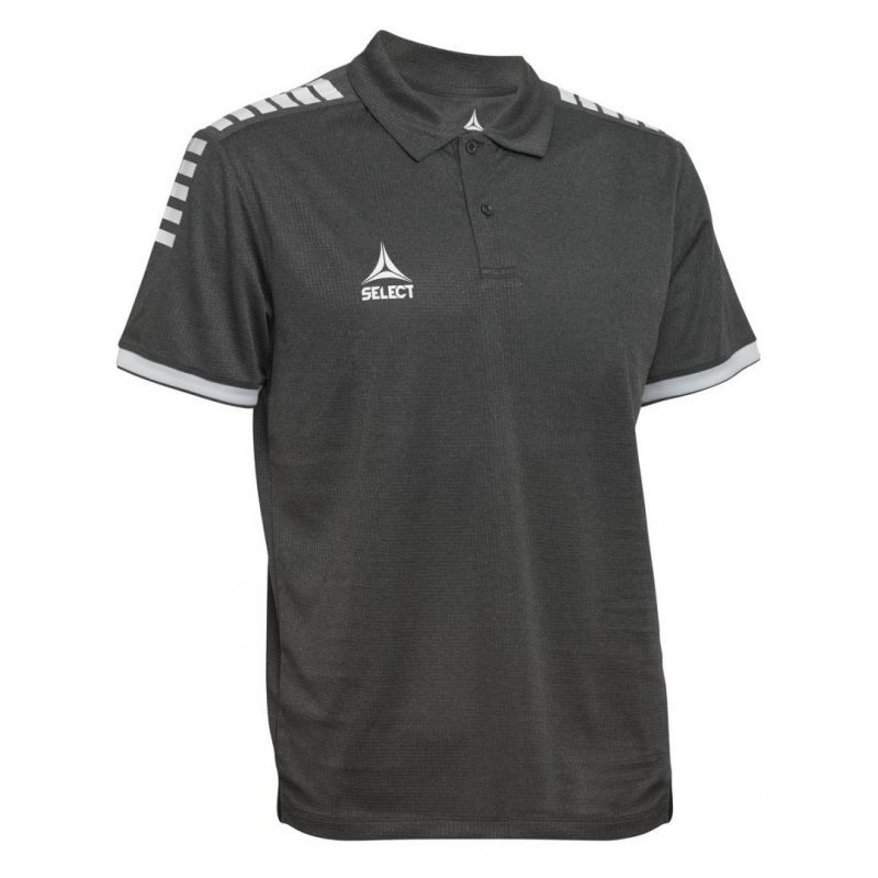 Select Monaco U Tričko T26-01239 šedá - Pro muže trička, tílka, košile