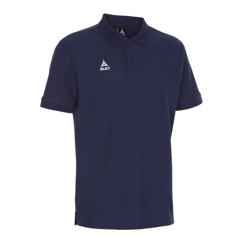 Select Polo Torino M Tričko T26-14087 tmavě modrá - Pro muže trička, tílka, košile