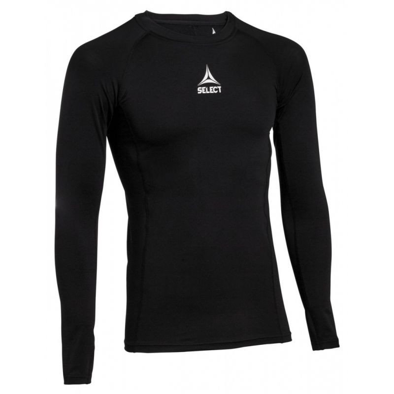 Select LS U termotričko T26-01504 černá - Pro muže trička, tílka, košile