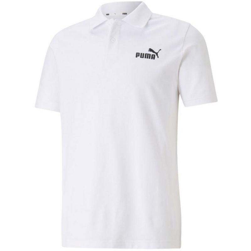 Puma ESS Pique Polo M Shirt 586674 02 pánské - Pro muže trička, tílka, košile