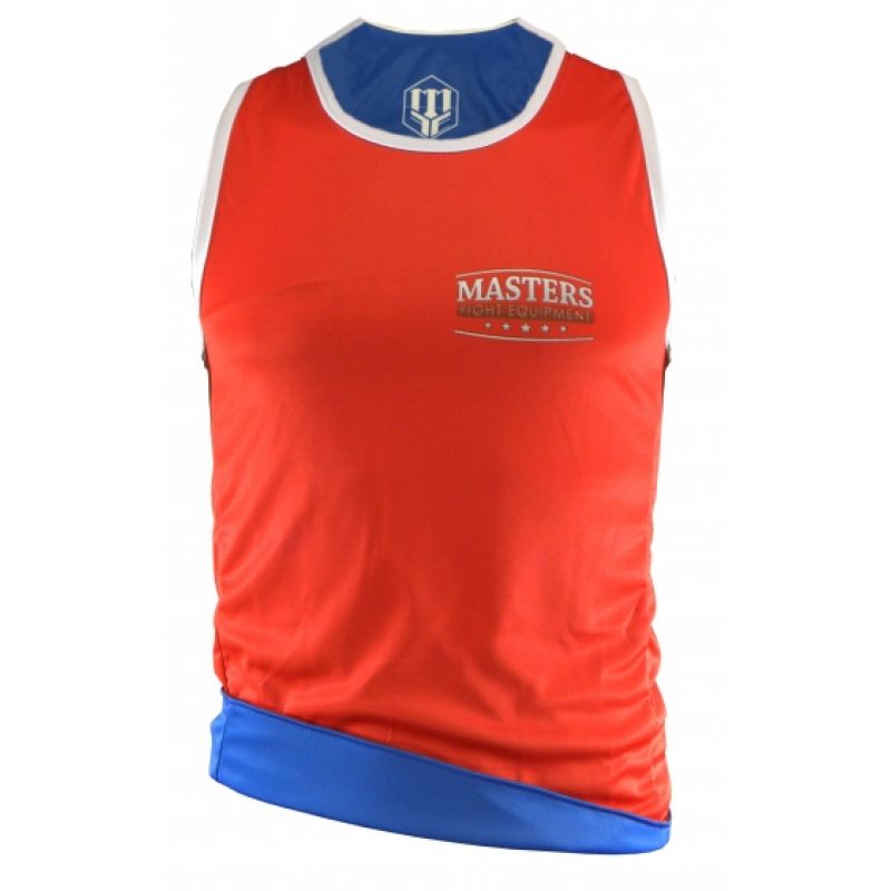 Pánské boxerské tričko M 06236-M - Masters - Pro muže trička, tílka, košile