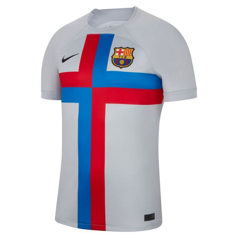 Pánský dres FC Barcelona Stadium JSY 3R M DN2713 043 - Nike - Pro muže trička, tílka, košile