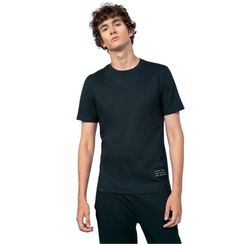 Pánské tričko OTHAW22TTSHM108 31S - Outhorn - Pro muže trička, tílka, košile
