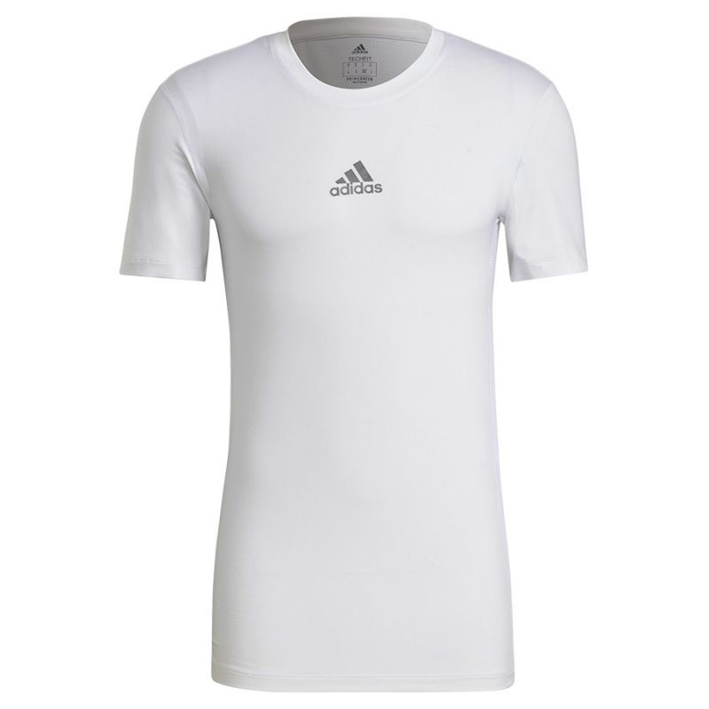 Pánské tréninkové tričko Techfit SS M GU4907 - Adidas - Pro muže trička, tílka, košile