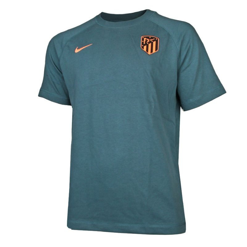 Pánské tričko Atletico Madrid Travel M DN3097 058 - Nike - Pro muže trička, tílka, košile