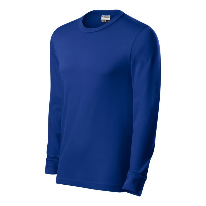 Rimeck Resist LS M MLI-R0505 Tričko chrpově modré - Pro muže trička, tílka, košile